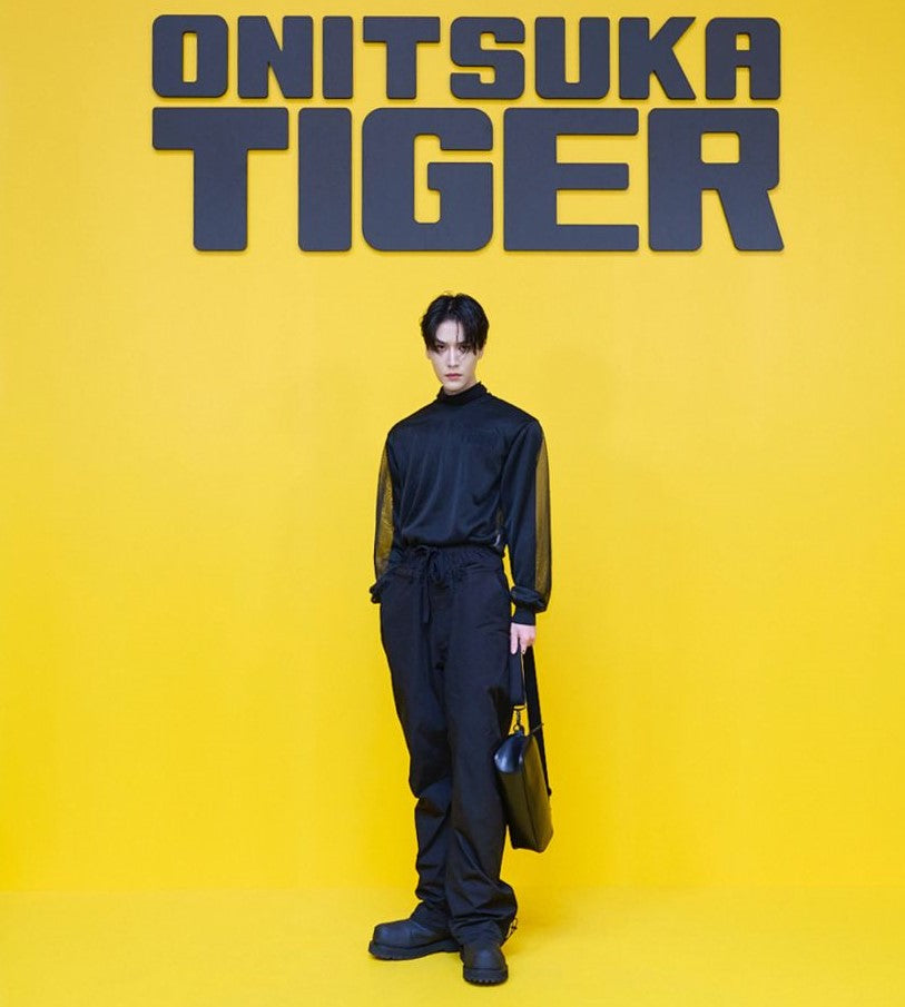 Hakken Invited to Attend Onitsuka Tiger's 75th Anniversary Celebration at Milan Fashion Week Hakken受邀出席Onitsuka Tiger 75周年庆典