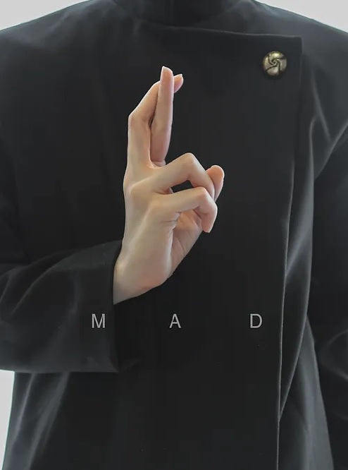 HAKKEN M A D COSPLAY PHOTOBOOK